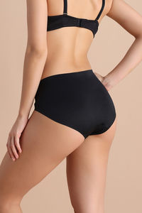 Zivame Medium Rise Full Coverage No Visible Panty Line Hipster (Pack of 3) - Multicolor — thumbnail 12